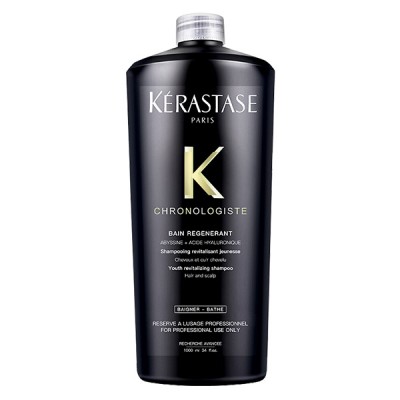 【国内现货】KERASTASE 卡诗黑钻钥源洗发水1000ml